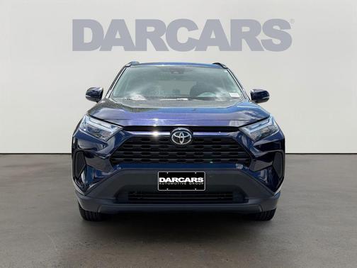 Blueprint 2025 Toyota RAV4 XLE