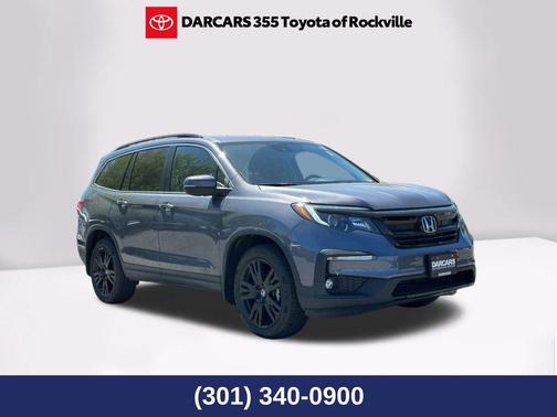 2022 Honda Pilot Special Edition