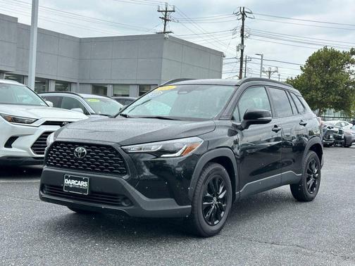 2024 Toyota Corolla Cross LE