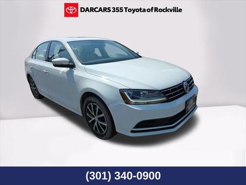 2018 Volkswagen Jetta 1.4T SE