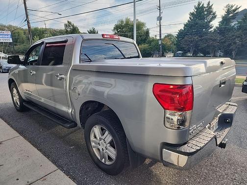 2007 Toyota Tundra CrewMax