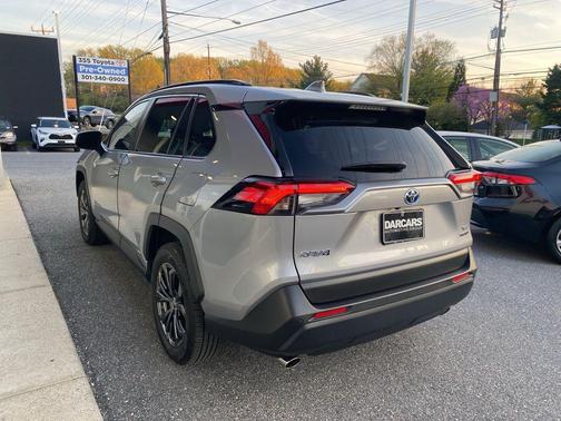 2023 Toyota RAV4 Hybrid XLE Premium