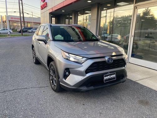 2023 Toyota RAV4 Hybrid XLE Premium