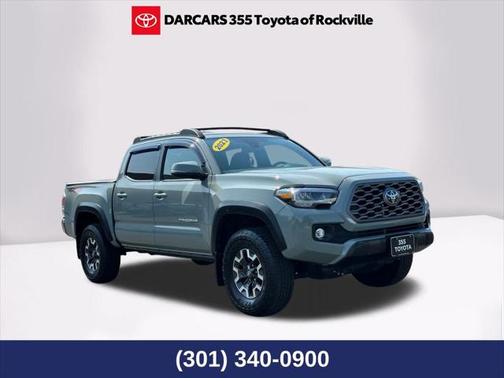 2023 Toyota Tacoma TRD Off Road