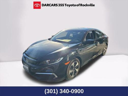 2020 Honda Civic LX