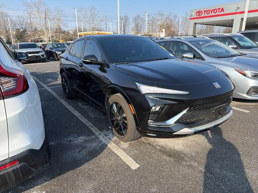 2024 Buick Envista Sport Touring FWD