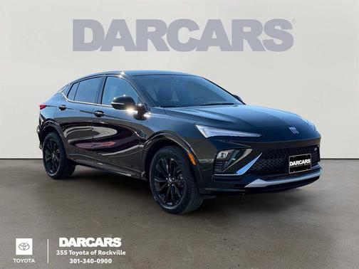 2024 Buick Envista Sport Touring FWD