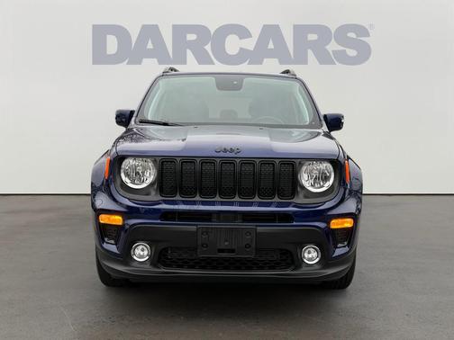 2020 Jeep Renegade Altitude