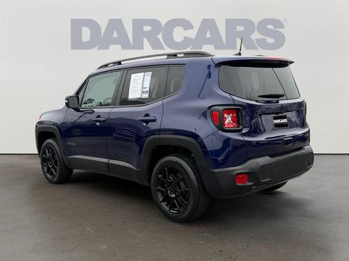 2020 Jeep Renegade Altitude