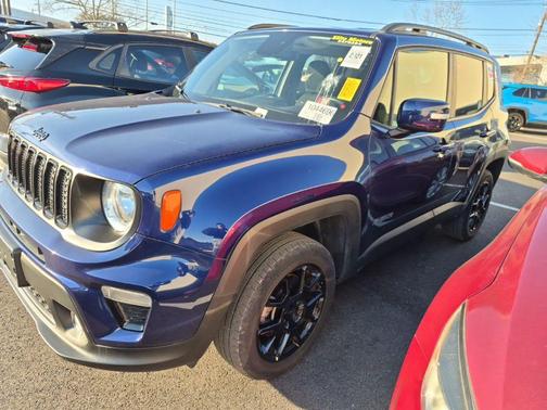 2020 Jeep Renegade Altitude