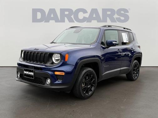 2020 Jeep Renegade Altitude