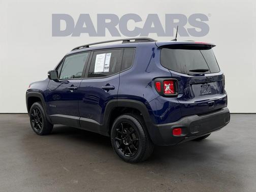 2020 Jeep Renegade Altitude
