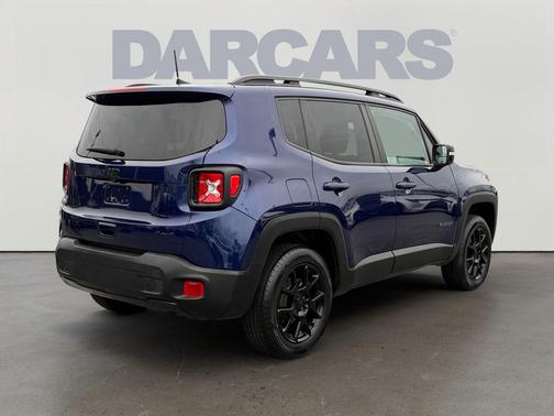 2020 Jeep Renegade Altitude