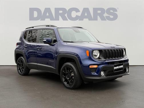 2020 Jeep Renegade Altitude