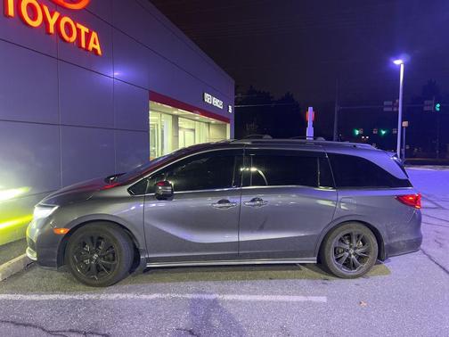 2022 Honda Odyssey Elite