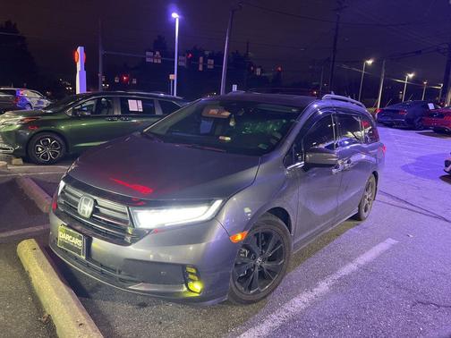 2022 Honda Odyssey Elite