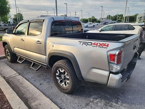 Celestial Silver Metallic 2023 Toyota Tacoma TRD Sport