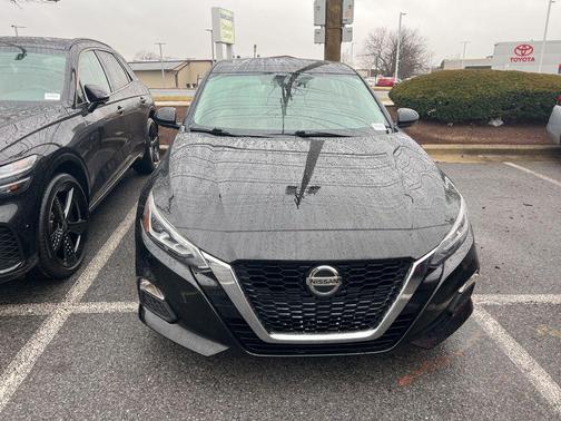 2021 Nissan Altima 2.5 SV
