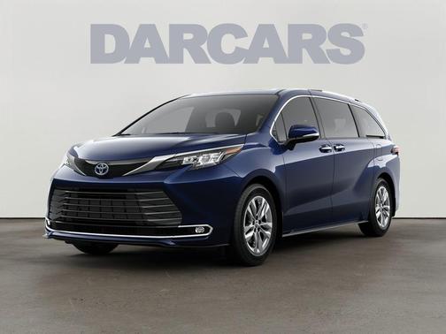 2025 Toyota Sienna Limited 7-Passenger