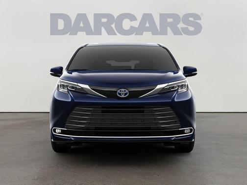 2025 Toyota Sienna Limited 7-Passenger