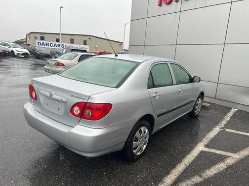 2008 Toyota Corolla CE