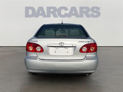 2008 Toyota Corolla CE