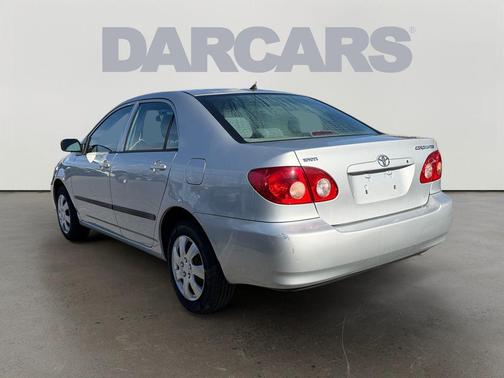 2008 Toyota Corolla CE