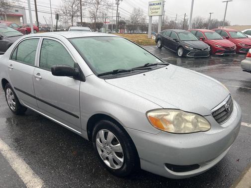 2008 Toyota Corolla CE