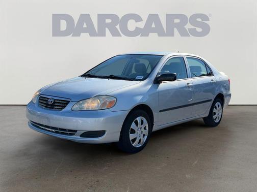 2008 Toyota Corolla CE