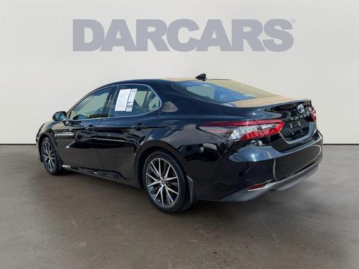 2022 Toyota Camry XLE