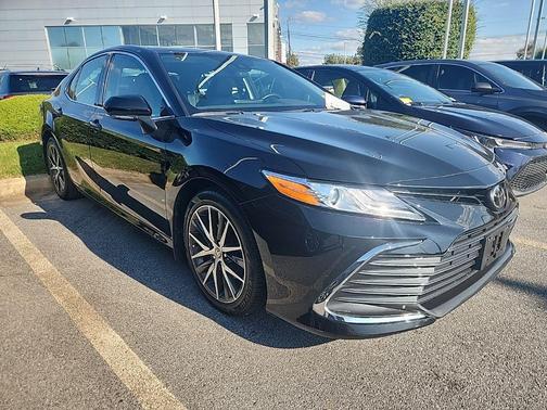 2022 Toyota Camry XLE