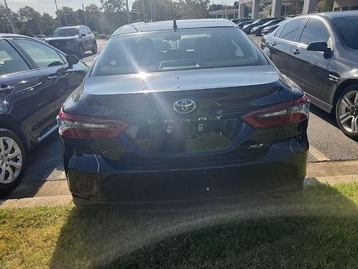 2022 Toyota Camry XLE
