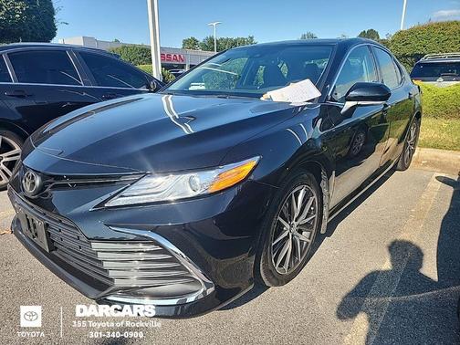 2022 Toyota Camry XLE