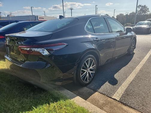 2022 Toyota Camry XLE