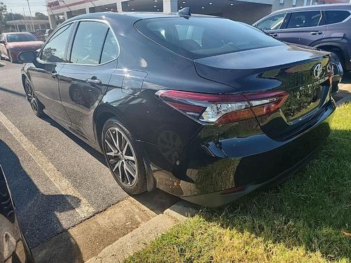 2022 Toyota Camry XLE