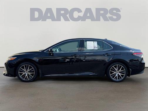 2022 Toyota Camry XLE