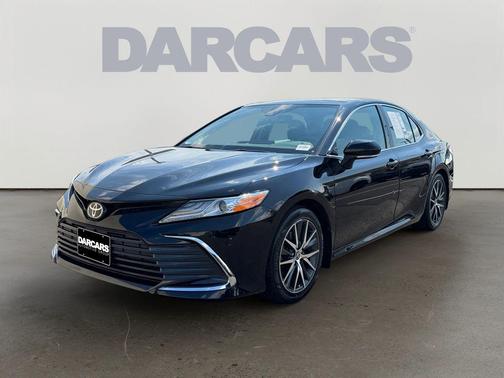 2022 Toyota Camry XLE