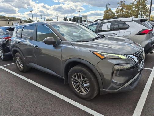2021 Nissan Rogue S