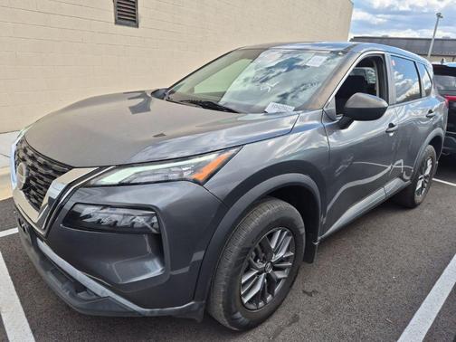 2021 Nissan Rogue S