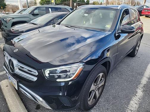 2022 Mercedes-Benz GLC 300 4MATIC