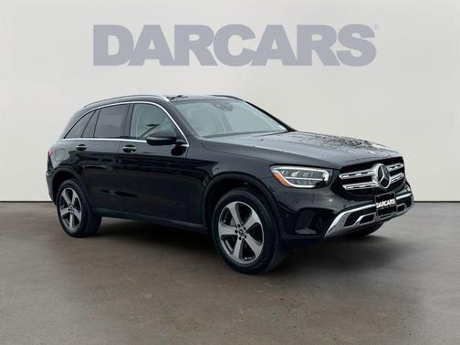 2022 Mercedes-Benz GLC 300 4MATIC