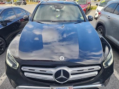 2022 Mercedes-Benz GLC 300 4MATIC