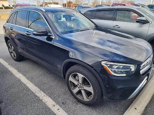 2022 Mercedes-Benz GLC 300 4MATIC