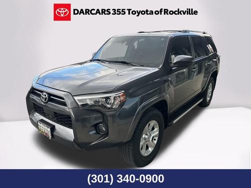 2023 Toyota 4Runner SR5