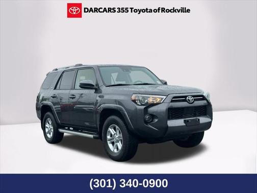 2023 Toyota 4Runner SR5