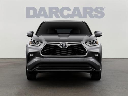 2026 Toyota Highlander Hybrid Limited