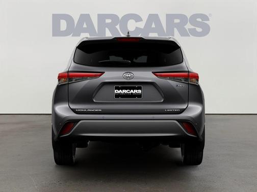 2026 Toyota Highlander Hybrid Limited