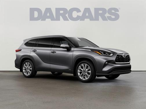2026 Toyota Highlander Hybrid Limited