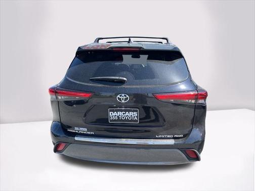 2020 Toyota Highlander Limited