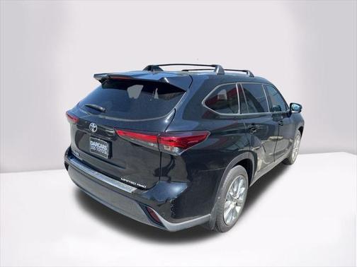 2020 Toyota Highlander Limited